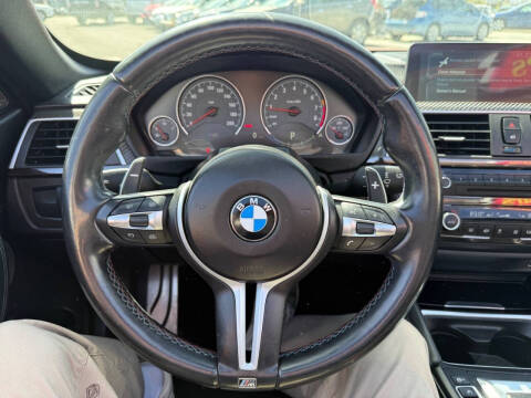 2017 BMW M4
