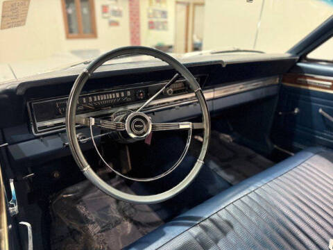 1966 Ford Fairlane 500