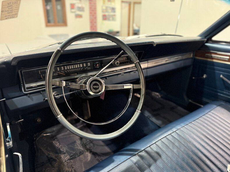 1966 Ford Fairlane 500