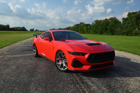 2025 Ford Mustang