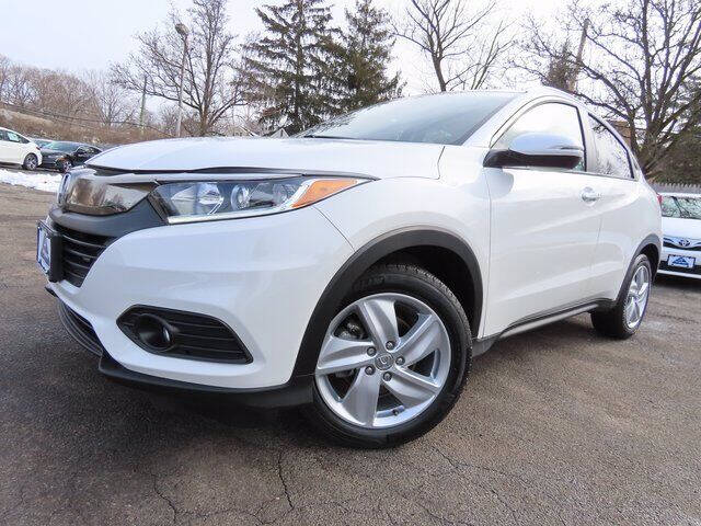 2019 Honda HR-V for sale at CarGonzo in New York NY