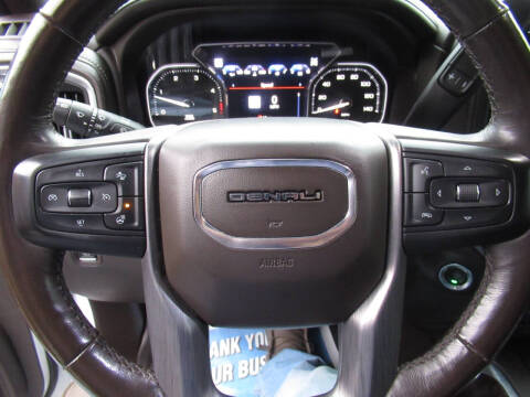 2020 GMC Sierra 3500HD