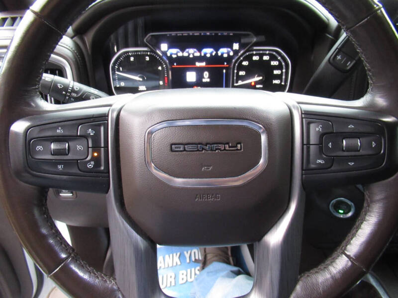 2020 GMC Sierra 3500HD