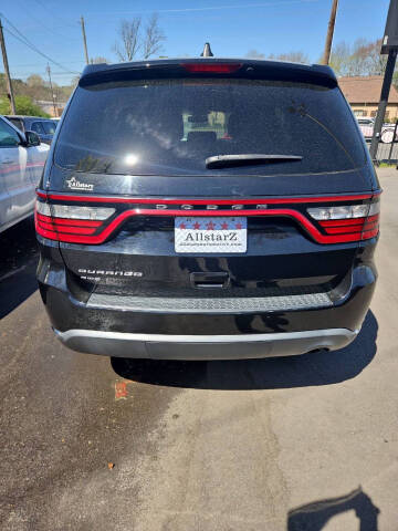2017 Dodge Durango SXT
