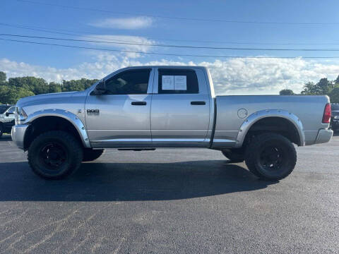 2012 RAM 2500 ST
