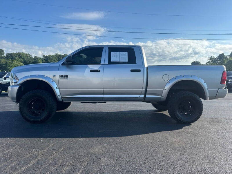 2012 RAM 2500 ST