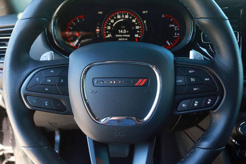 2025 Dodge Durango GT Plus