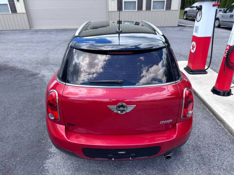 2013 MINI Countryman Cooper