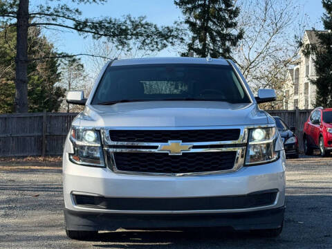2017 Chevrolet Tahoe LS