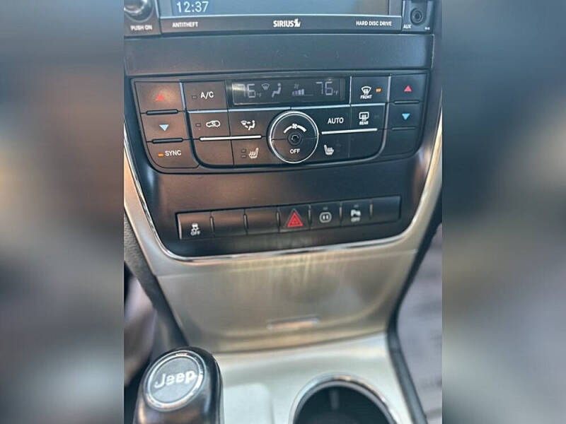 2012 Jeep Grand Cherokee