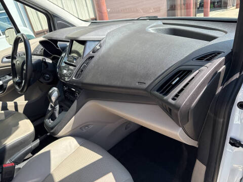 2017 Ford Transit Connect Titanium