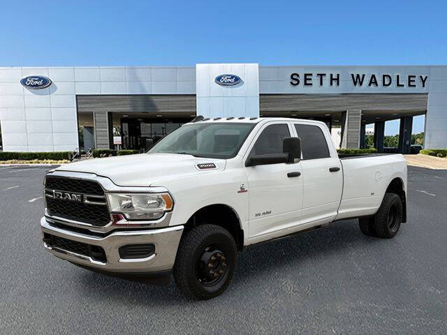 2020 RAM 3500 Tradesman