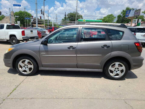 2006 Pontiac Vibe