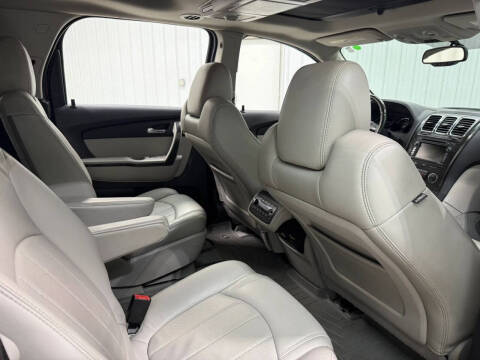 2012 GMC Acadia Denali