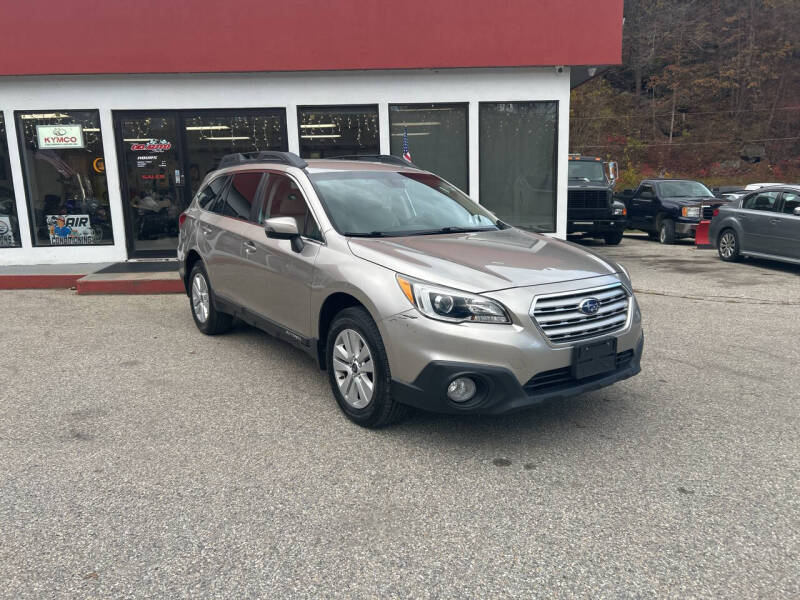 2017 Subaru Outback 2.5i Premium