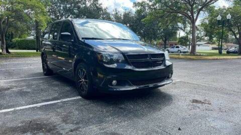 2018 Dodge Grand Caravan for sale at Car Depot in Miramar FL