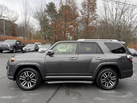 2015 Toyota 4Runner Limited