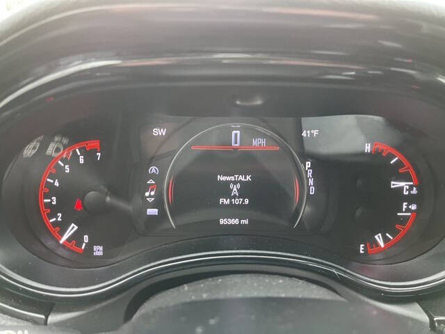 2021 Dodge Durango GT Plus