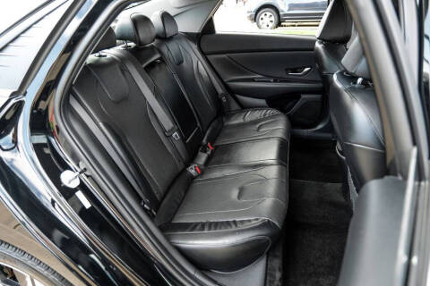 2023 Hyundai Elantra