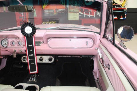 1966 Ford Mustang