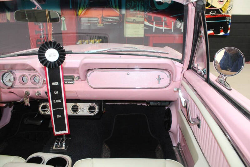 1966 Ford Mustang