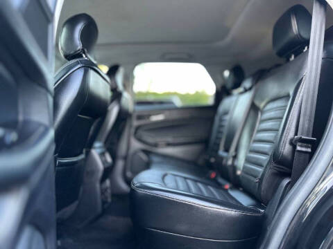 2015 Ford Edge SEL