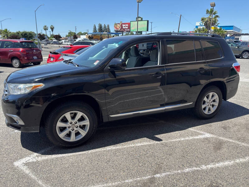 2012 Toyota Highlander