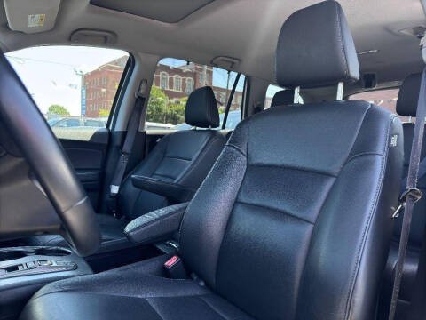 2022 Honda Pilot EX-L