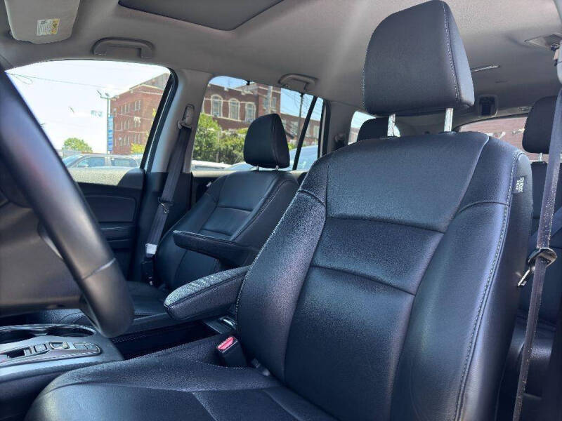 2022 Honda Pilot EX-L