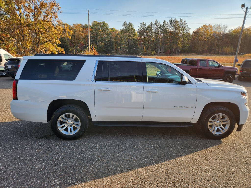 2017 Chevrolet Suburban for sale at Miltimore Motor Company in Pine River, MN