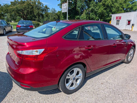 2014 Ford Focus SE