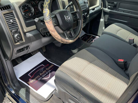 2012 RAM 1500 Express