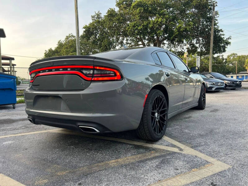 2018 Dodge Charger
