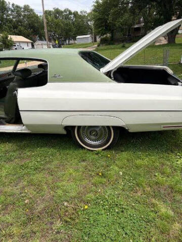 1972 Chevrolet Impala