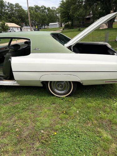 1972 Chevrolet Impala