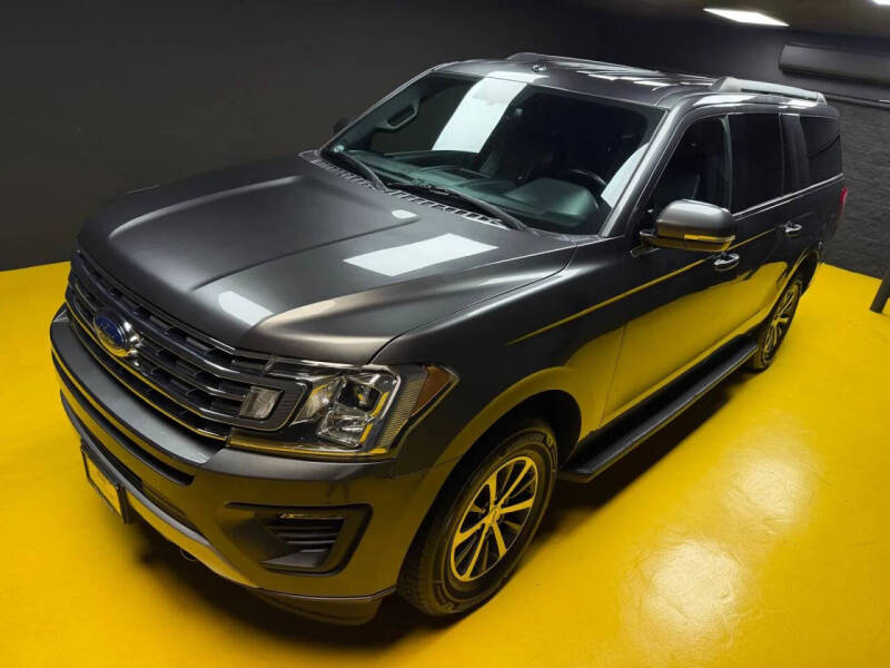 2018 Ford Expedition MAX XLT