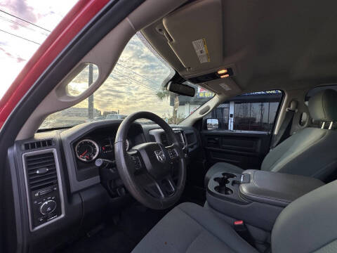 2016 RAM 1500 Express