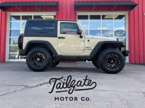 2011 Jeep Wrangler
