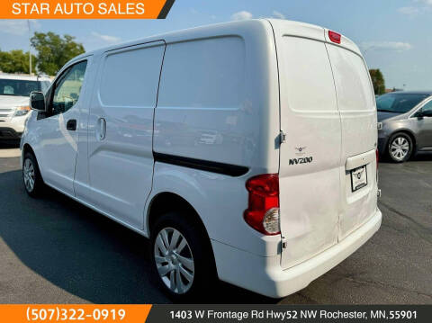 2015 Nissan NV200