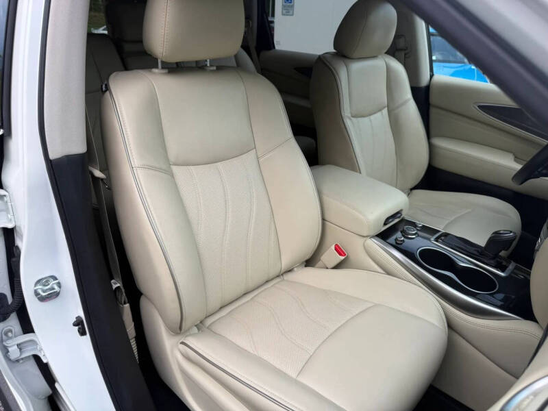 2017 Infiniti QX60