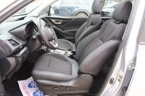 2020 Subaru Forester Premium