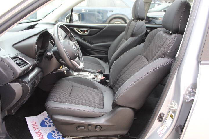 2020 Subaru Forester Premium