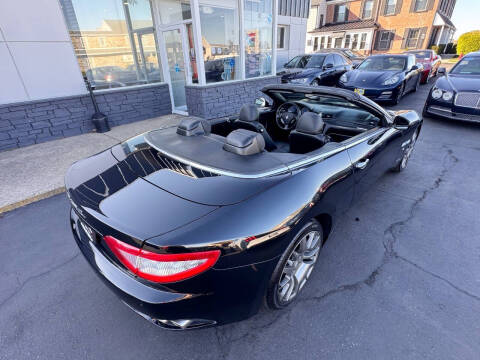 2012 Maserati GranTurismo