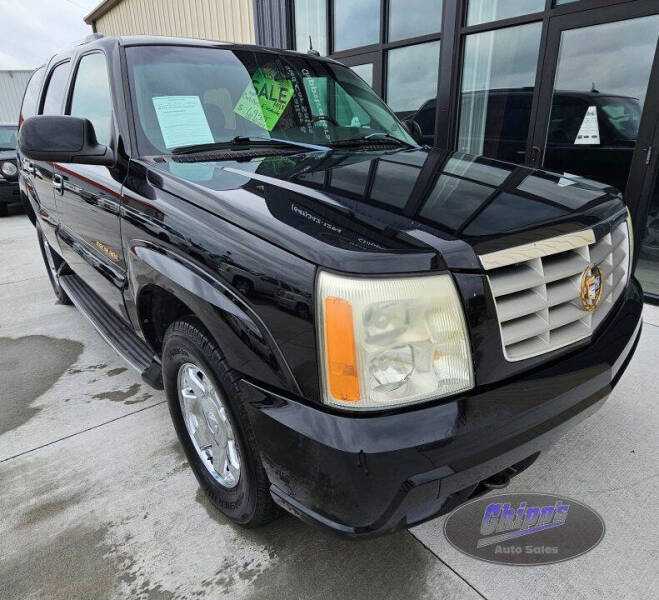 2003 Cadillac Escalade