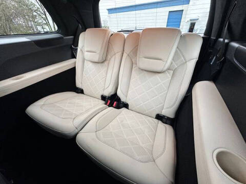 2017 Mercedes-Benz GLS GLS 550