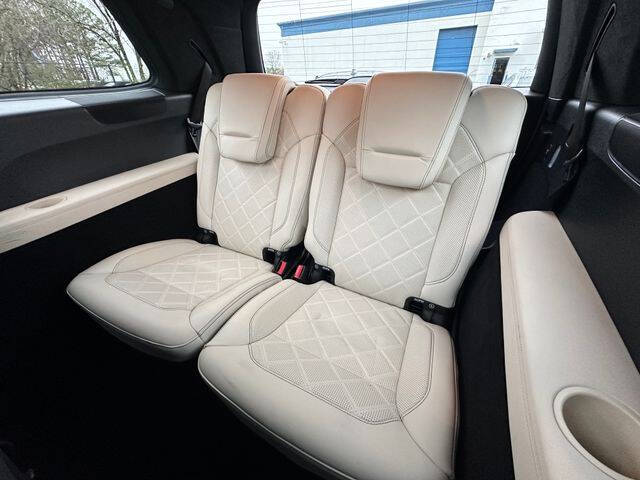 2017 Mercedes-Benz GLS GLS 550