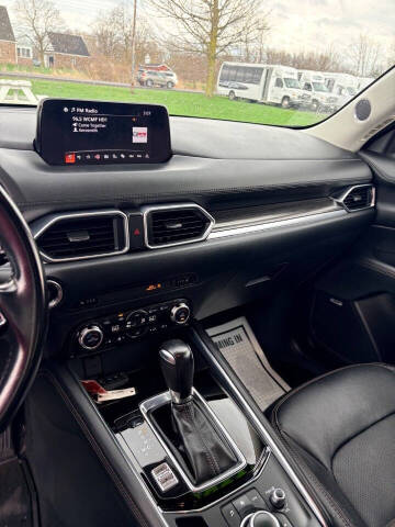 2017 Mazda CX-5 Grand Touring