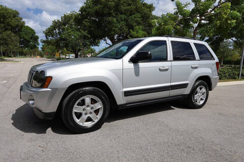 2006 Jeep Grand Cherokee Laredo