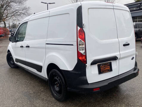 2022 Ford Transit Connect XL