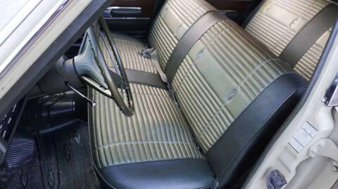 1969 Plymouth Satellite